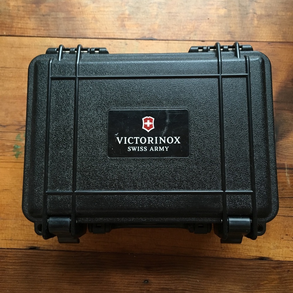 I.N.O.X. Carbon Victorinox Watch